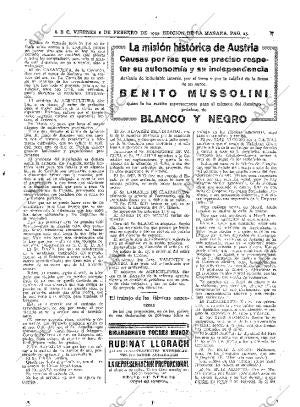 ABC MADRID 08-02-1935 página 25