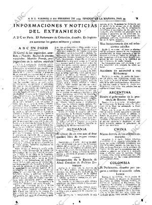 ABC MADRID 08-02-1935 página 33