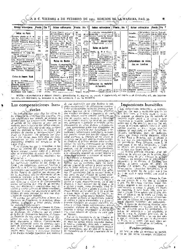 ABC MADRID 08-02-1935 página 39