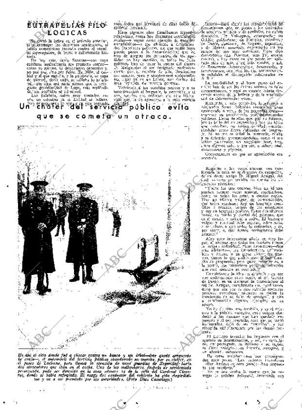 ABC MADRID 08-02-1935 página 4