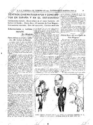ABC MADRID 08-02-1935 página 43