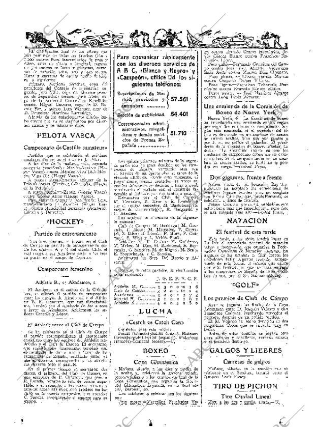 ABC MADRID 08-02-1935 página 50