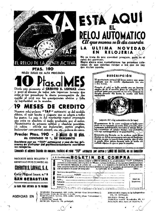 ABC MADRID 08-02-1935 página 56