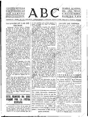 ABC SEVILLA 08-02-1935 página 15
