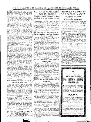 ABC SEVILLA 08-02-1935 página 32