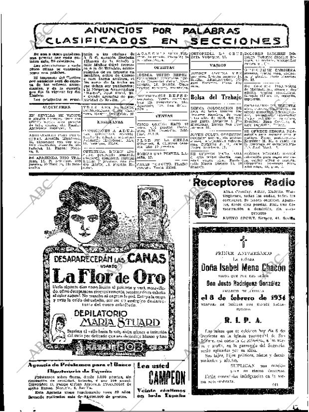 ABC SEVILLA 08-02-1935 página 34