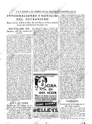 ABC MADRID 09-02-1935 página 35