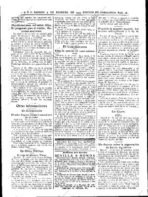 ABC SEVILLA 09-02-1935 página 14