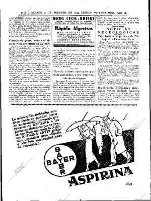 ABC SEVILLA 09-02-1935 página 22