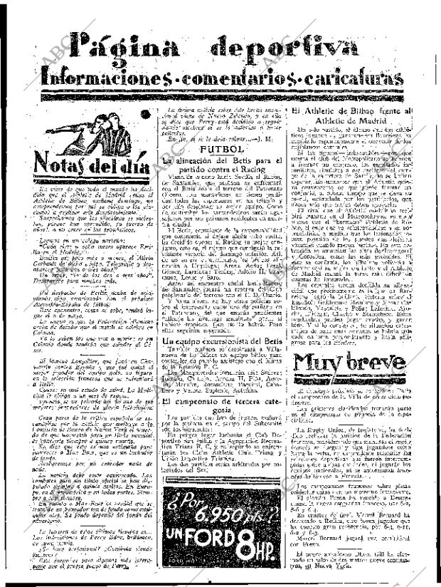 ABC SEVILLA 09-02-1935 página 31