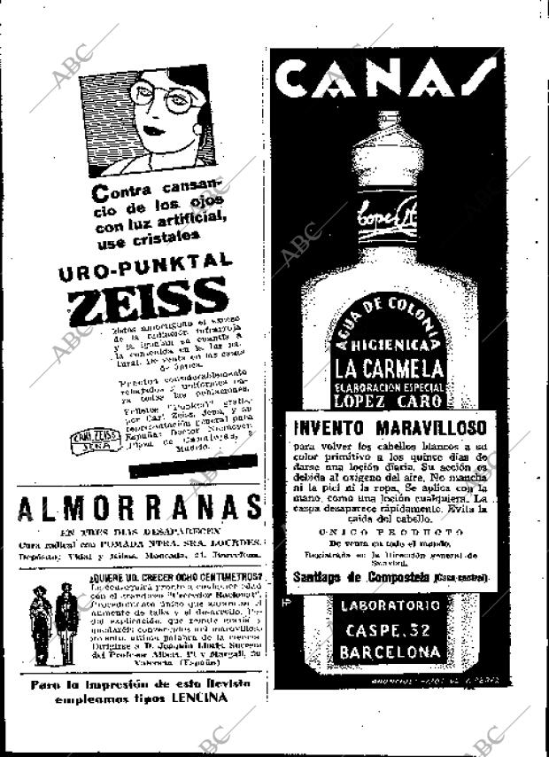 BLANCO Y NEGRO MADRID 10-02-1935 página 50