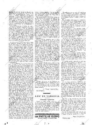 ABC MADRID 17-02-1935 página 16