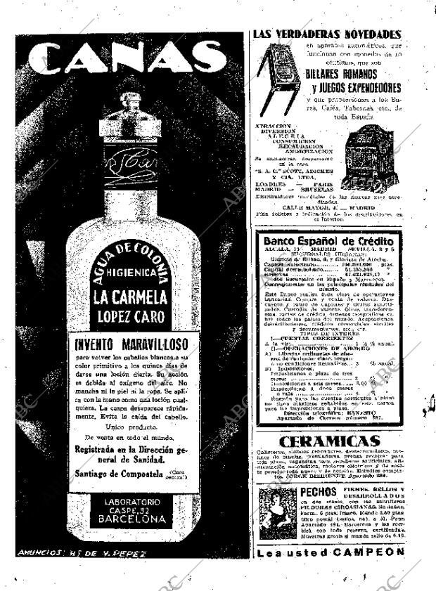 ABC MADRID 17-02-1935 página 2