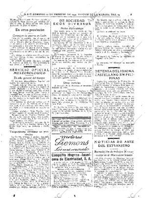 ABC MADRID 17-02-1935 página 21