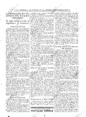 ABC MADRID 17-02-1935 página 23