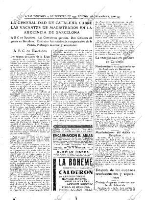 ABC MADRID 17-02-1935 página 25