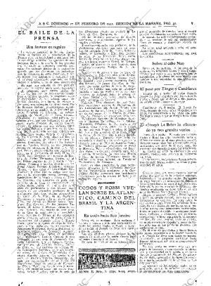 ABC MADRID 17-02-1935 página 29