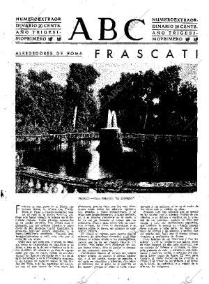 ABC MADRID 17-02-1935 página 3