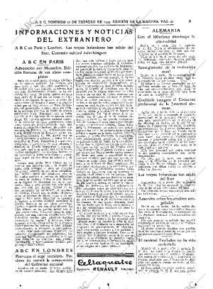 ABC MADRID 17-02-1935 página 33