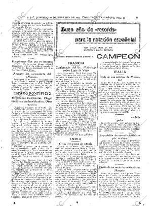 ABC MADRID 17-02-1935 página 35