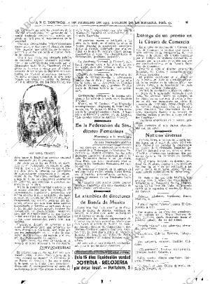 ABC MADRID 17-02-1935 página 39