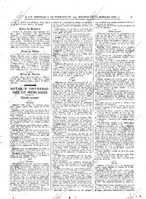 ABC MADRID 17-02-1935 página 43