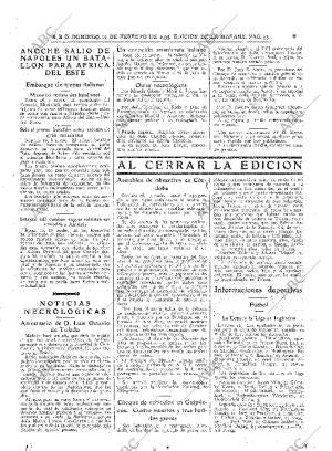 ABC MADRID 17-02-1935 página 45