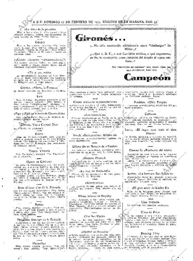 ABC MADRID 17-02-1935 página 47
