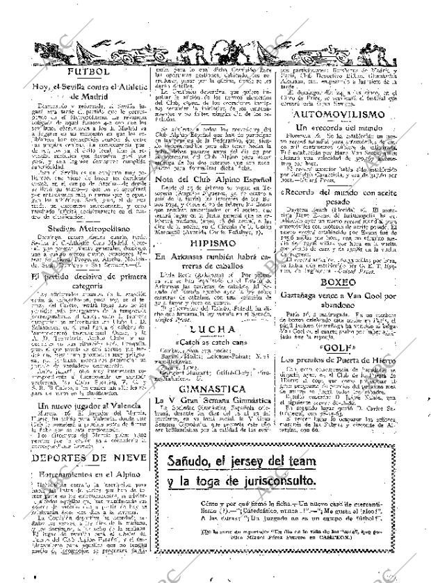 ABC MADRID 17-02-1935 página 52