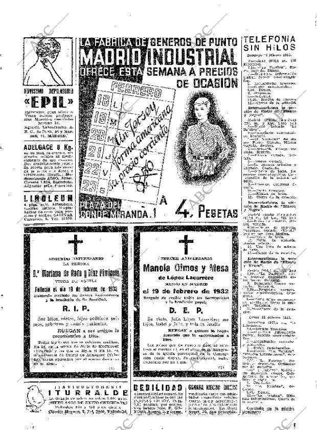 ABC MADRID 17-02-1935 página 55