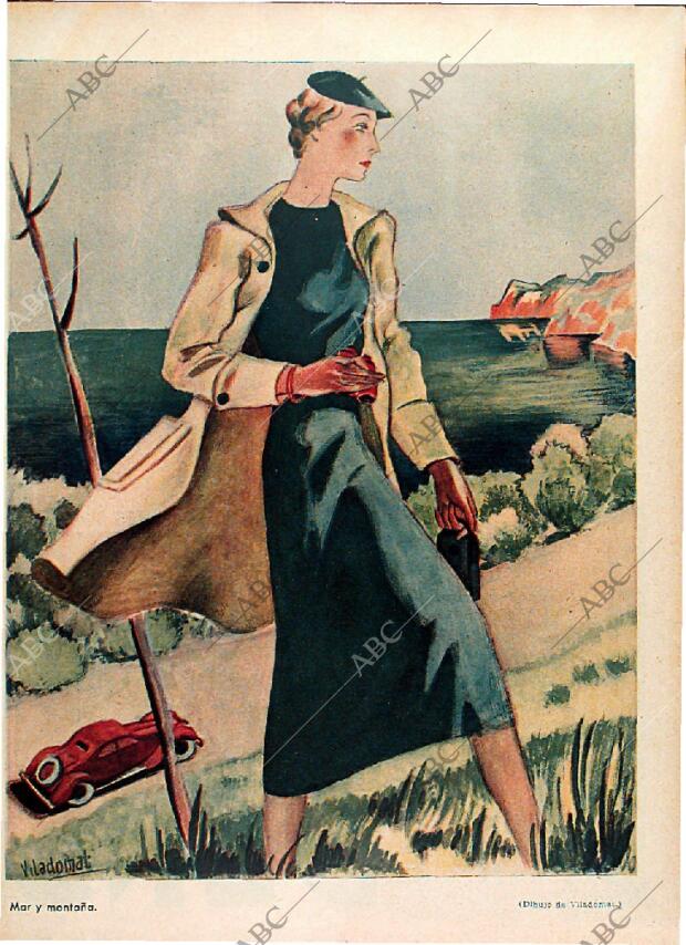 ABC MADRID 17-02-1935 página 9