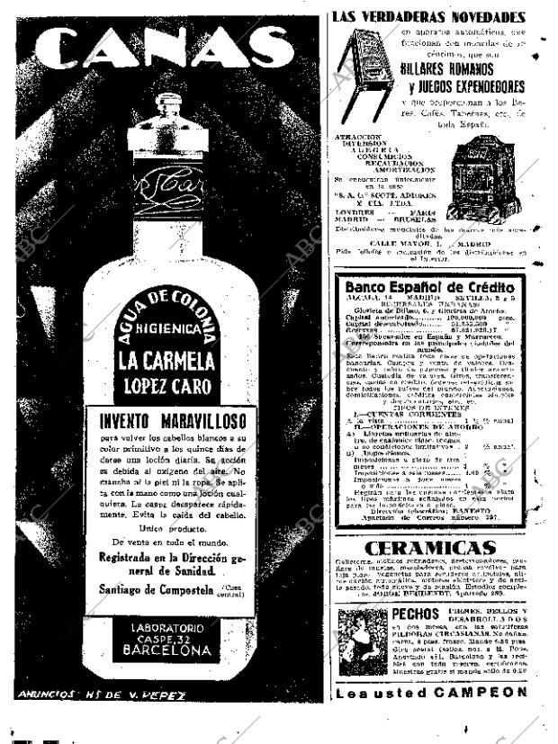 ABC SEVILLA 17-02-1935 página 2