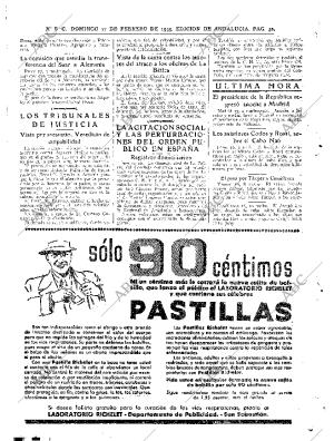 ABC SEVILLA 17-02-1935 página 32