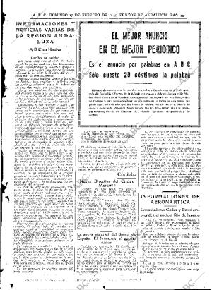 ABC SEVILLA 17-02-1935 página 33