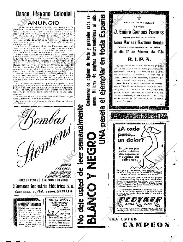 ABC SEVILLA 17-02-1935 página 36