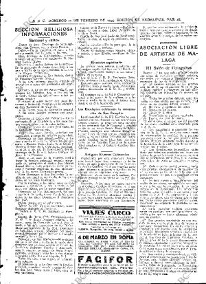 ABC SEVILLA 17-02-1935 página 41