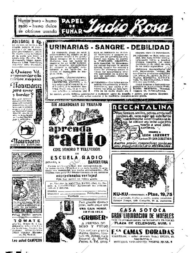 ABC SEVILLA 17-02-1935 página 44