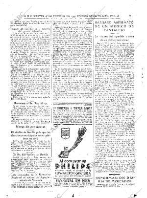ABC MADRID 19-02-1935 página 18