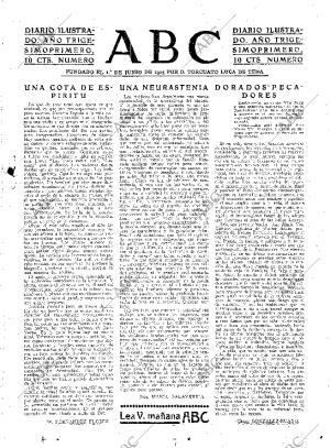 ABC MADRID 19-02-1935 página 3