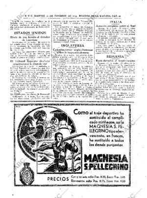 ABC MADRID 19-02-1935 página 32