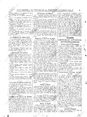 ABC MADRID 19-02-1935 página 38