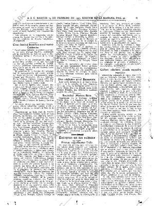 ABC MADRID 19-02-1935 página 40