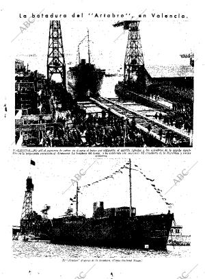 ABC MADRID 19-02-1935 página 63