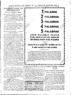 ABC SEVILLA 19-02-1935 página 27