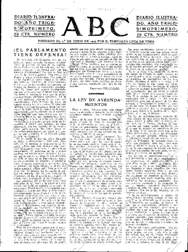 ABC SEVILLA 19-02-1935 página 3