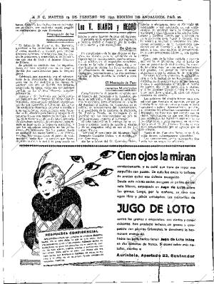 ABC SEVILLA 19-02-1935 página 30