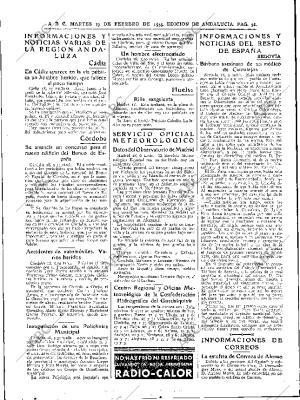 ABC SEVILLA 19-02-1935 página 32