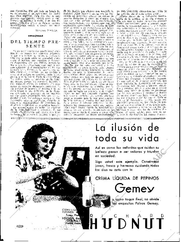 ABC SEVILLA 19-02-1935 página 4