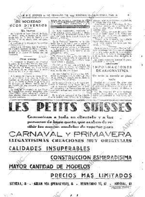 ABC MADRID 21-02-1935 página 18