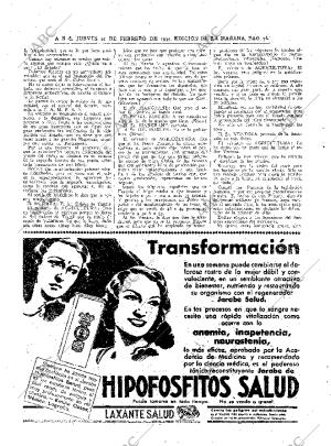 ABC MADRID 21-02-1935 página 26